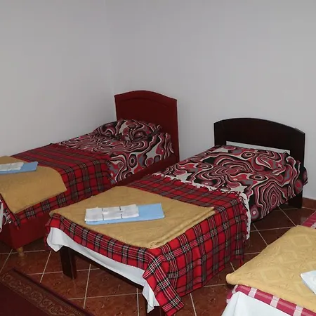 Kuca Veljovica Motel Belgrad