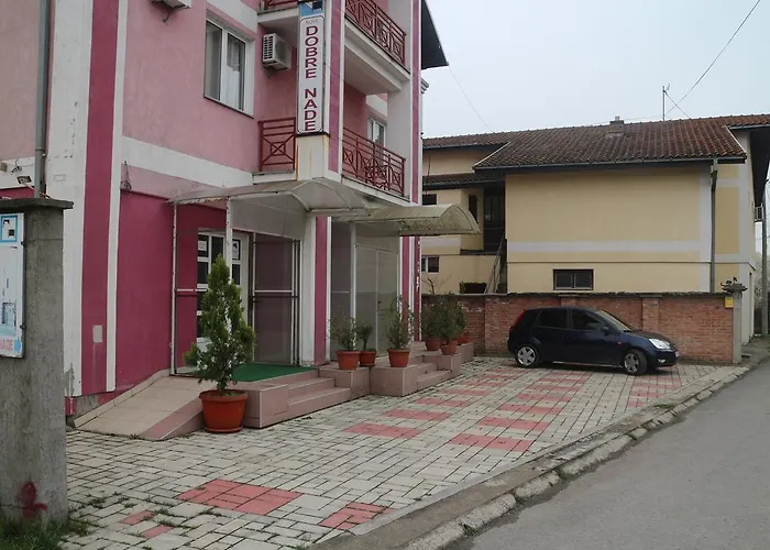 Kuca Veljovica Motel